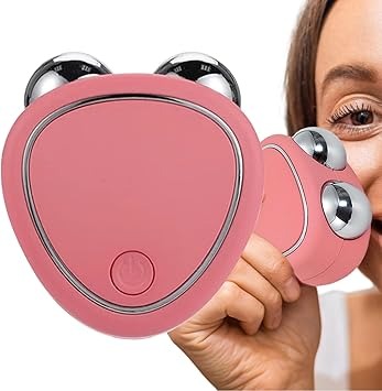 Miniatura 3 de Masajeador facial con microcorriente rod